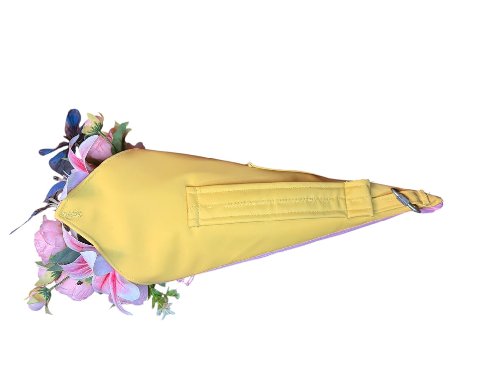 Peonie & Butterfly Lemonade Bouquet