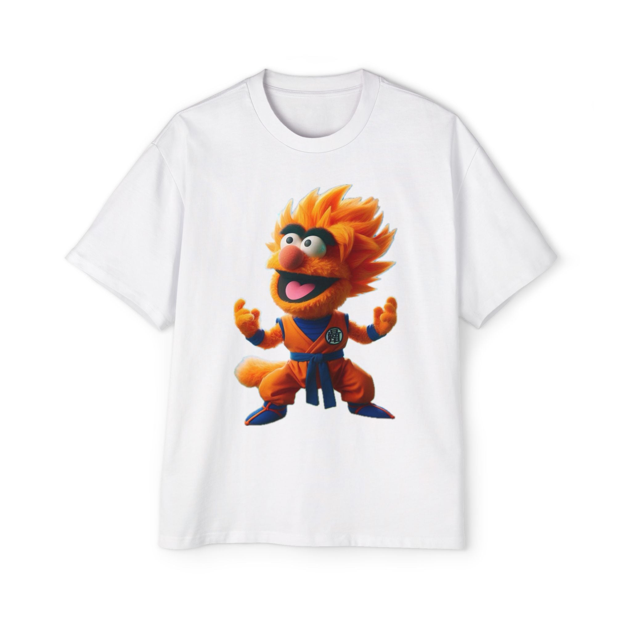 SS Moku Heavy Oversized Tee