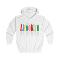 Afrooklyn *IN LIVING COLOR* Zip Hoodie