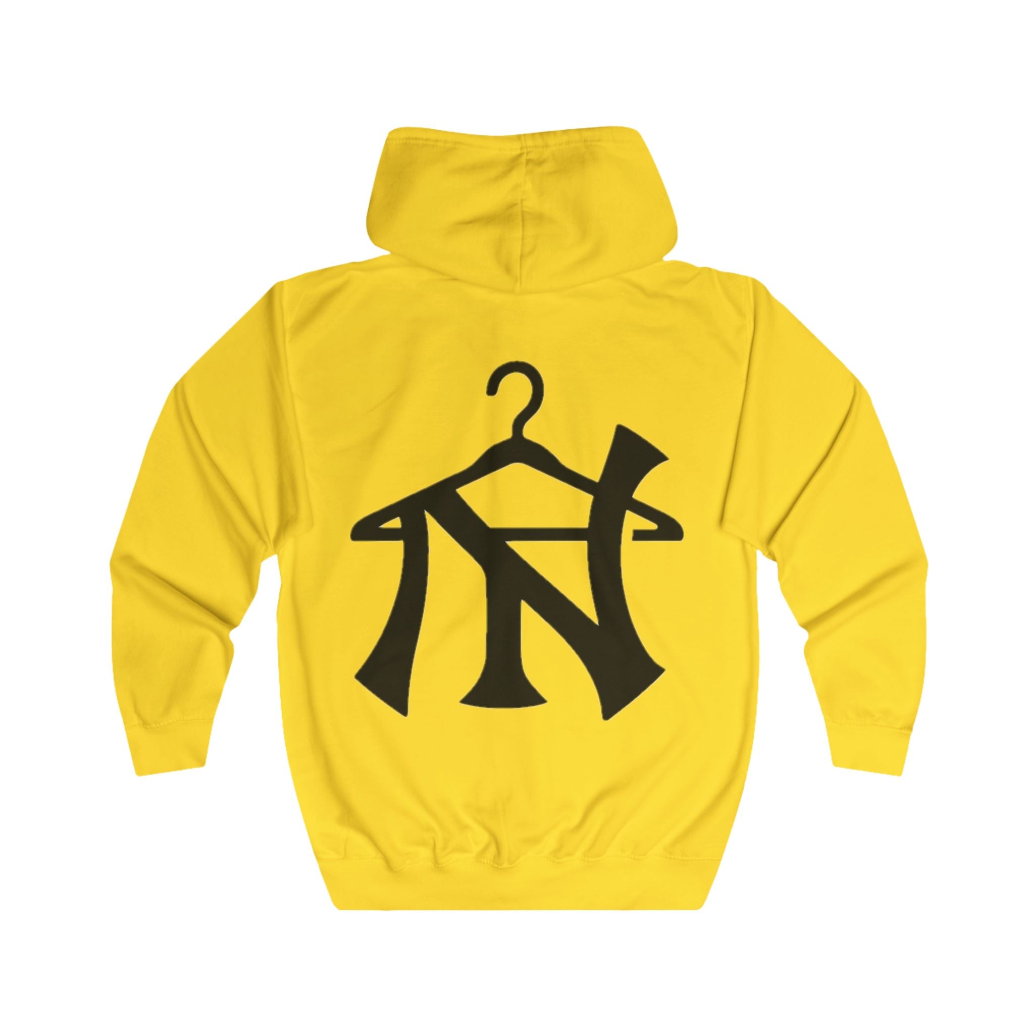 Afrooklyn *IN LIVING COLOR* Zip Hoodie