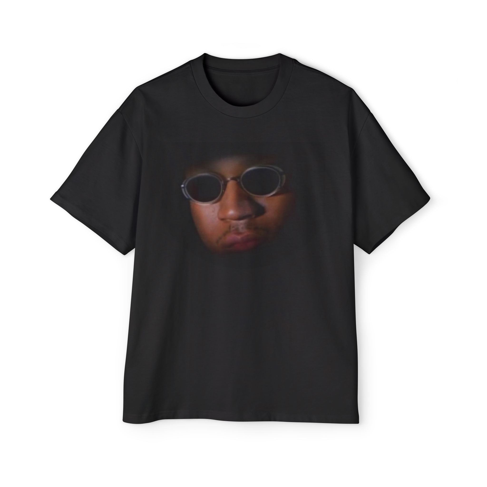 LLurky Cool J Heavy Oversized Tee