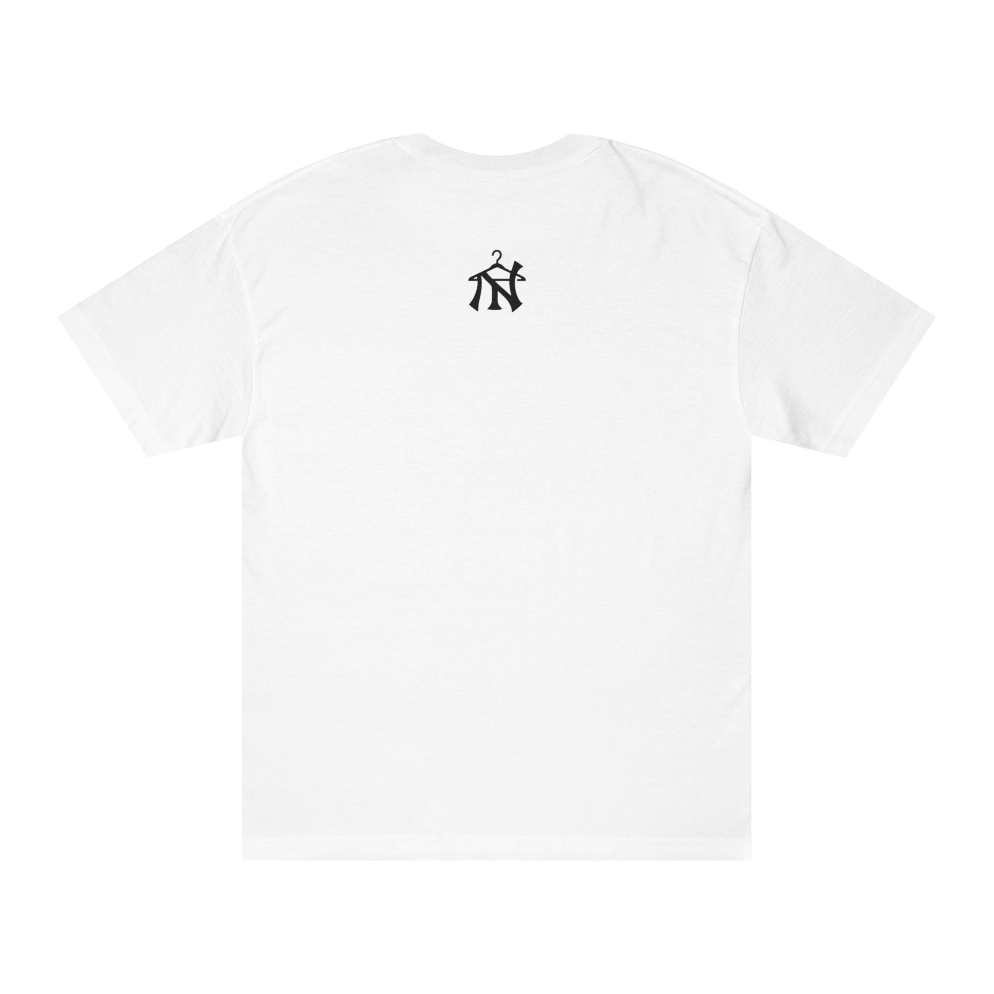 Afrooklyn *IN LIVING COLOR* Tee — Multicolor Print Graphic T-Shirt