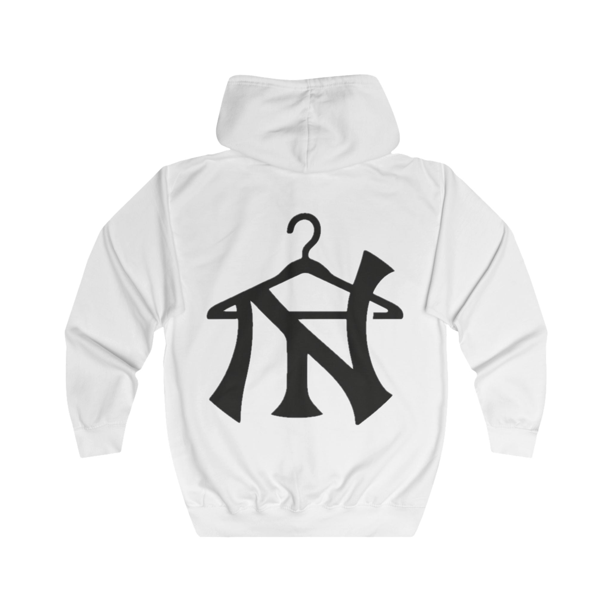 Afrooklyn *IN LIVING COLOR* Zip Hoodie