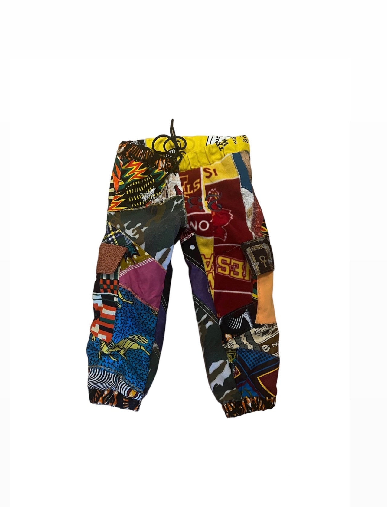 Lil’ Patchwork Cargos