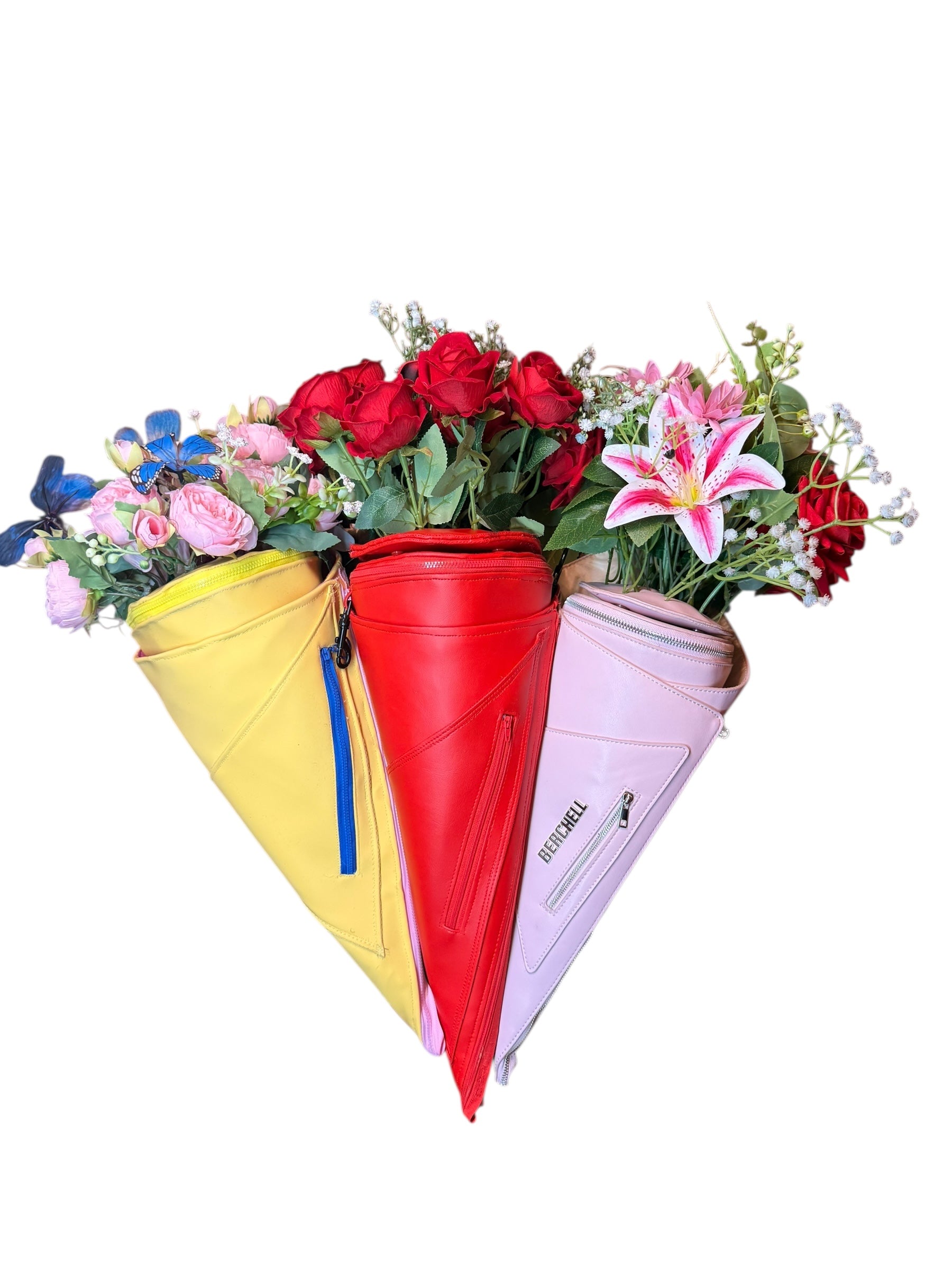 Peonie & Butterfly Lemonade Bouquet