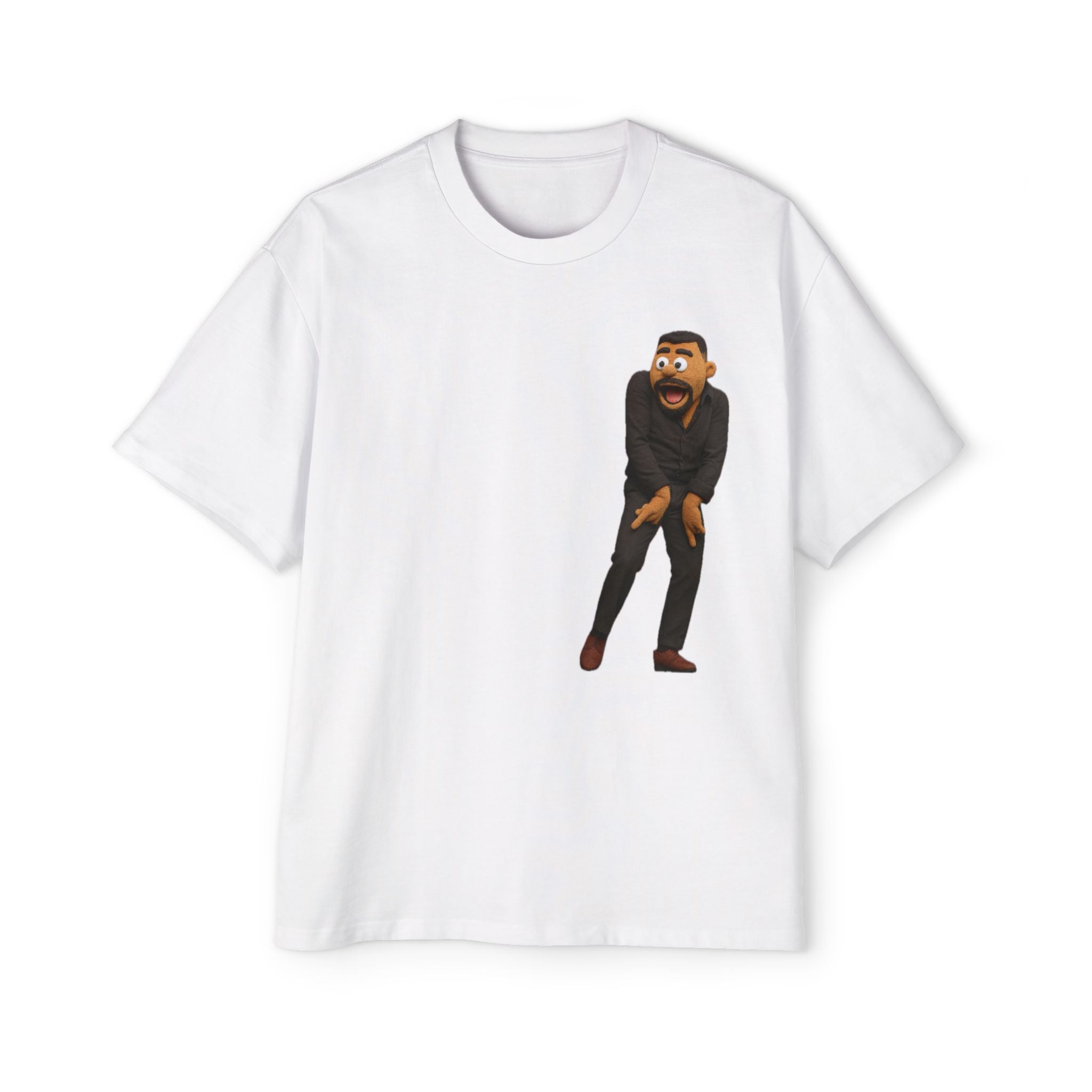 Same Ole G Heavy Oversized Tee
