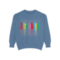 Afrooklyn Sweatshirt — Colorful Afrocentric Pride Pullover