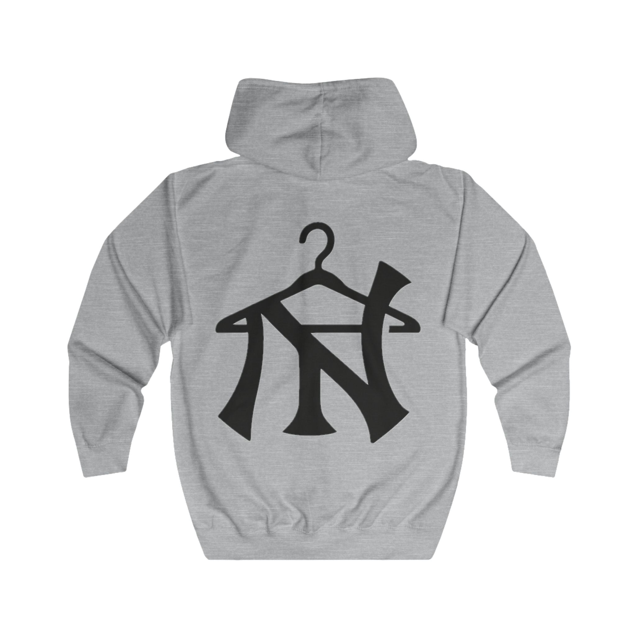 Afrooklyn *IN LIVING COLOR* Zip Hoodie