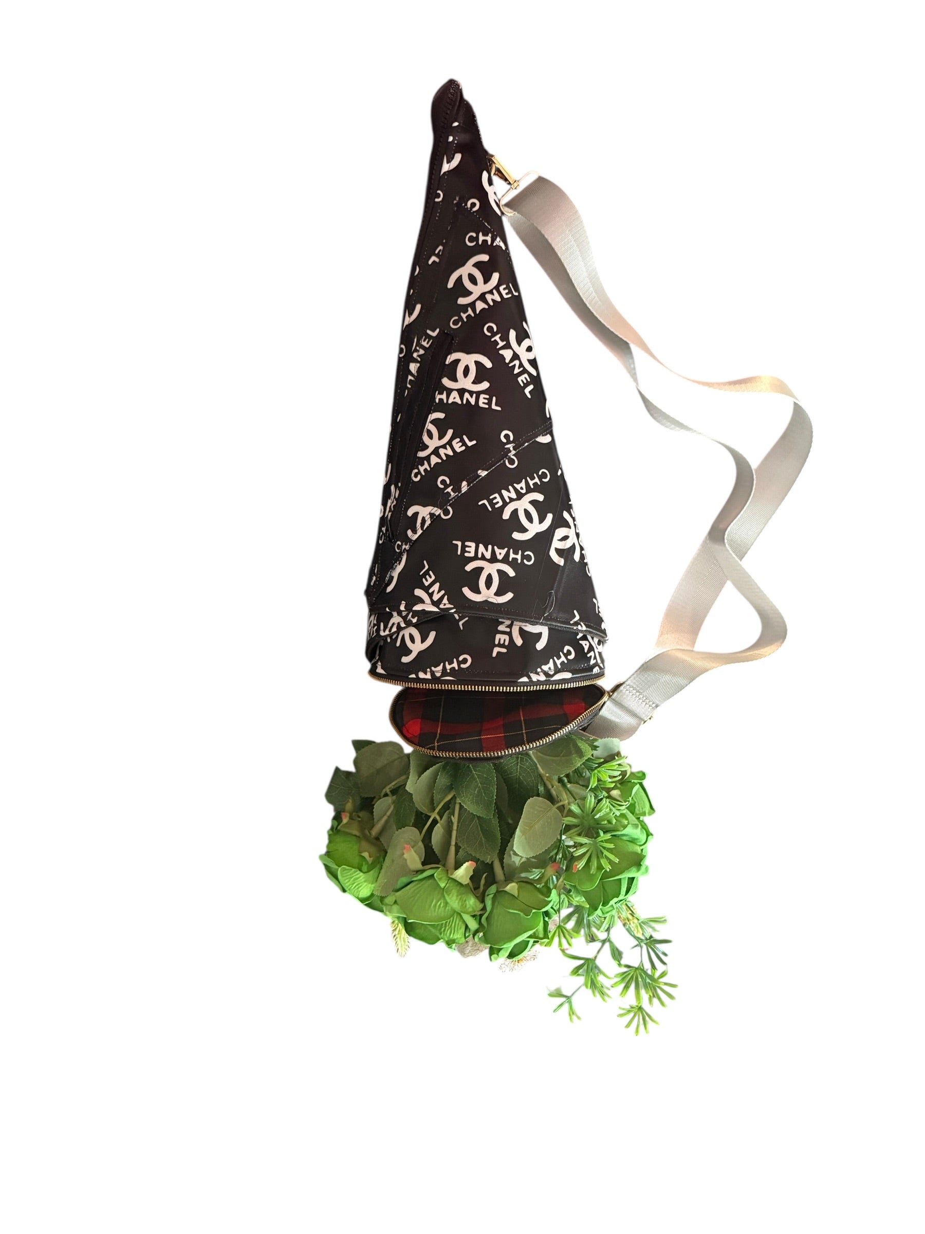 Cc Berchell Bouquet Crossbody Bag