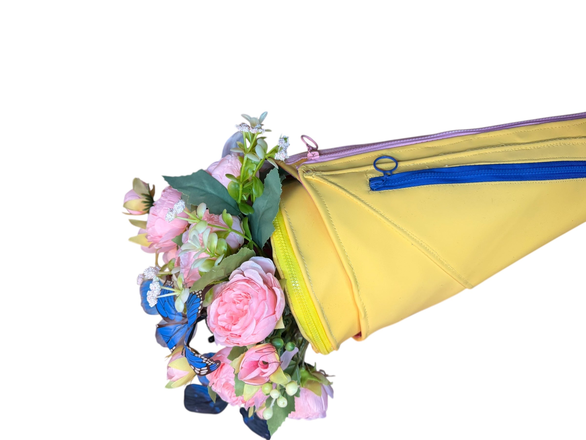 Peonie & Butterfly Lemonade Bouquet