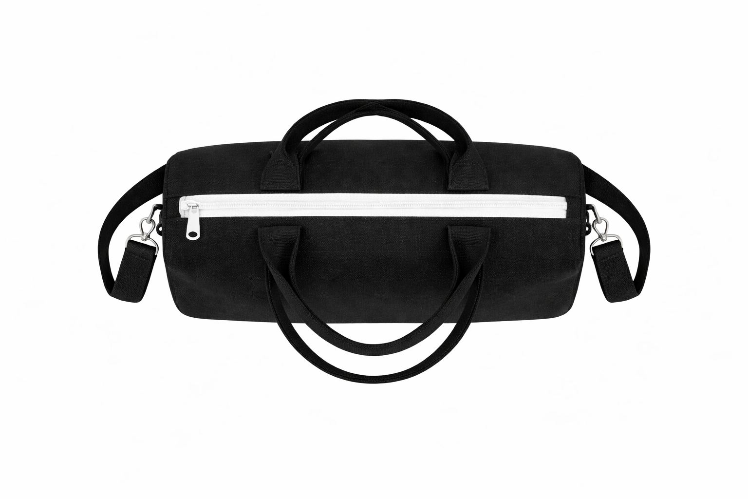 Afrooklyn Ankees Messenger Crossbody *WET PAVEMENT BLACK*