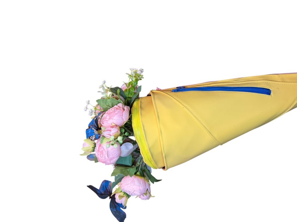 Peonie & Butterfly Lemonade Bouquet