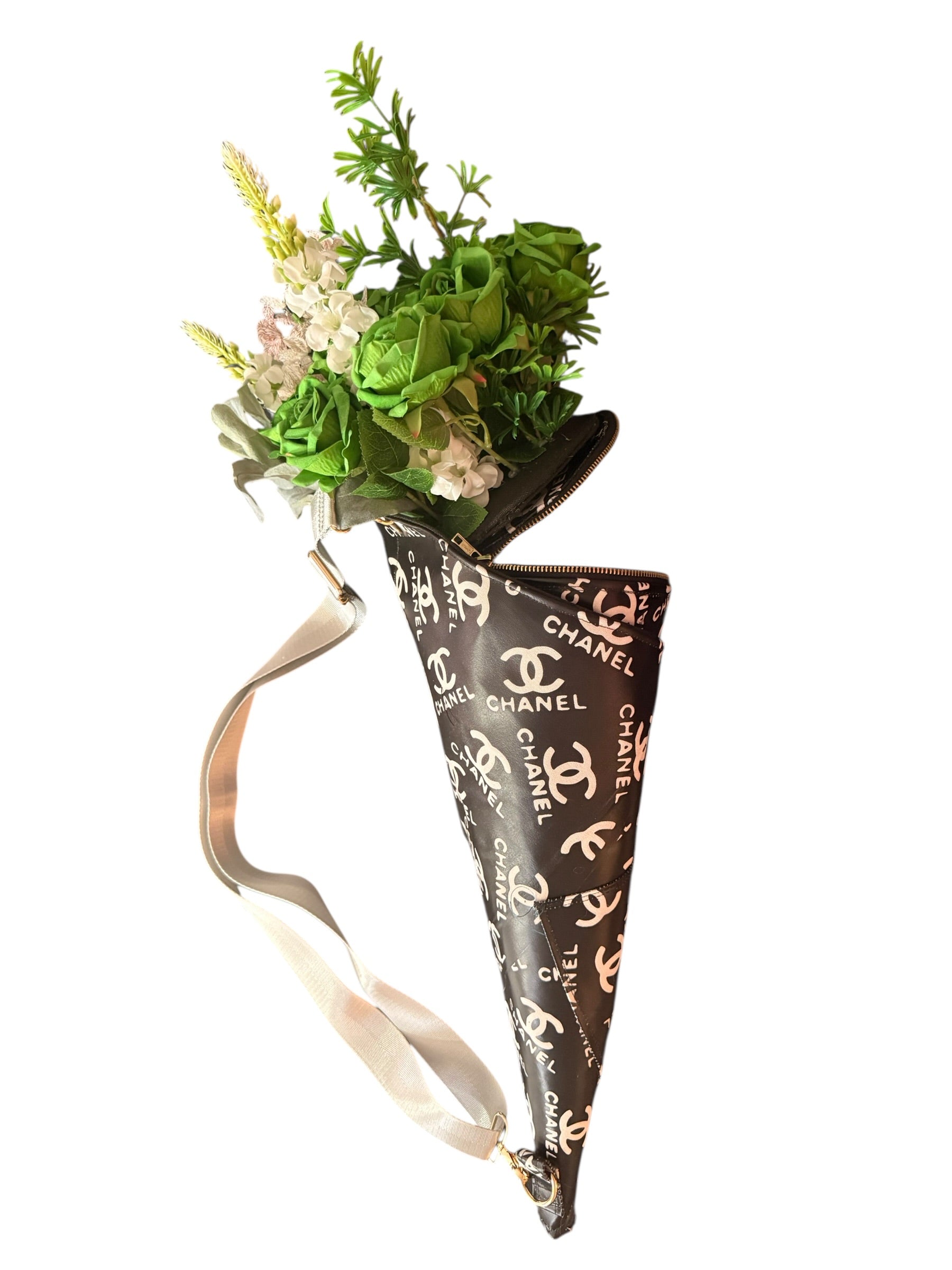 Cc Berchell Bouquet Crossbody Bag