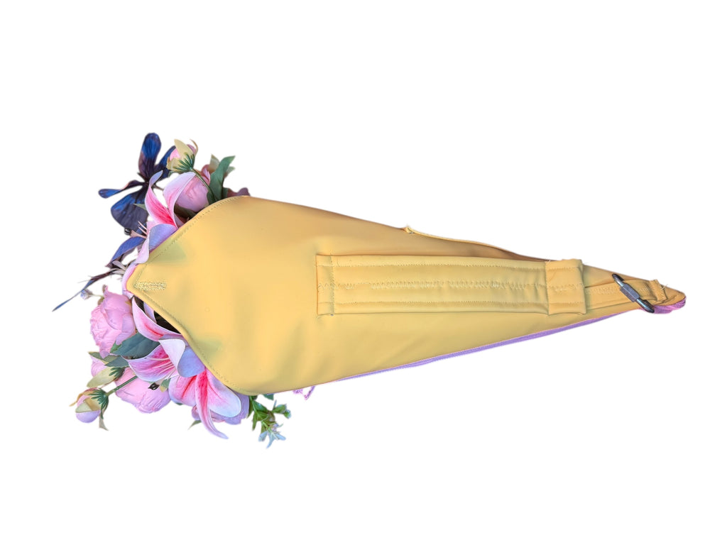 Peonie & Butterfly Lemonade Bouquet