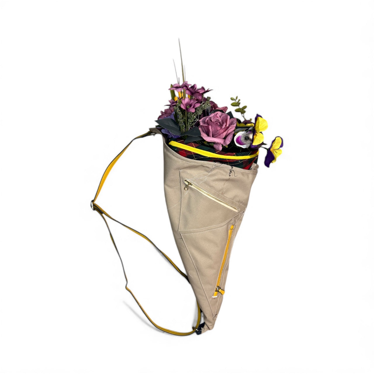Longstem Camper Bouquet Crossbody
