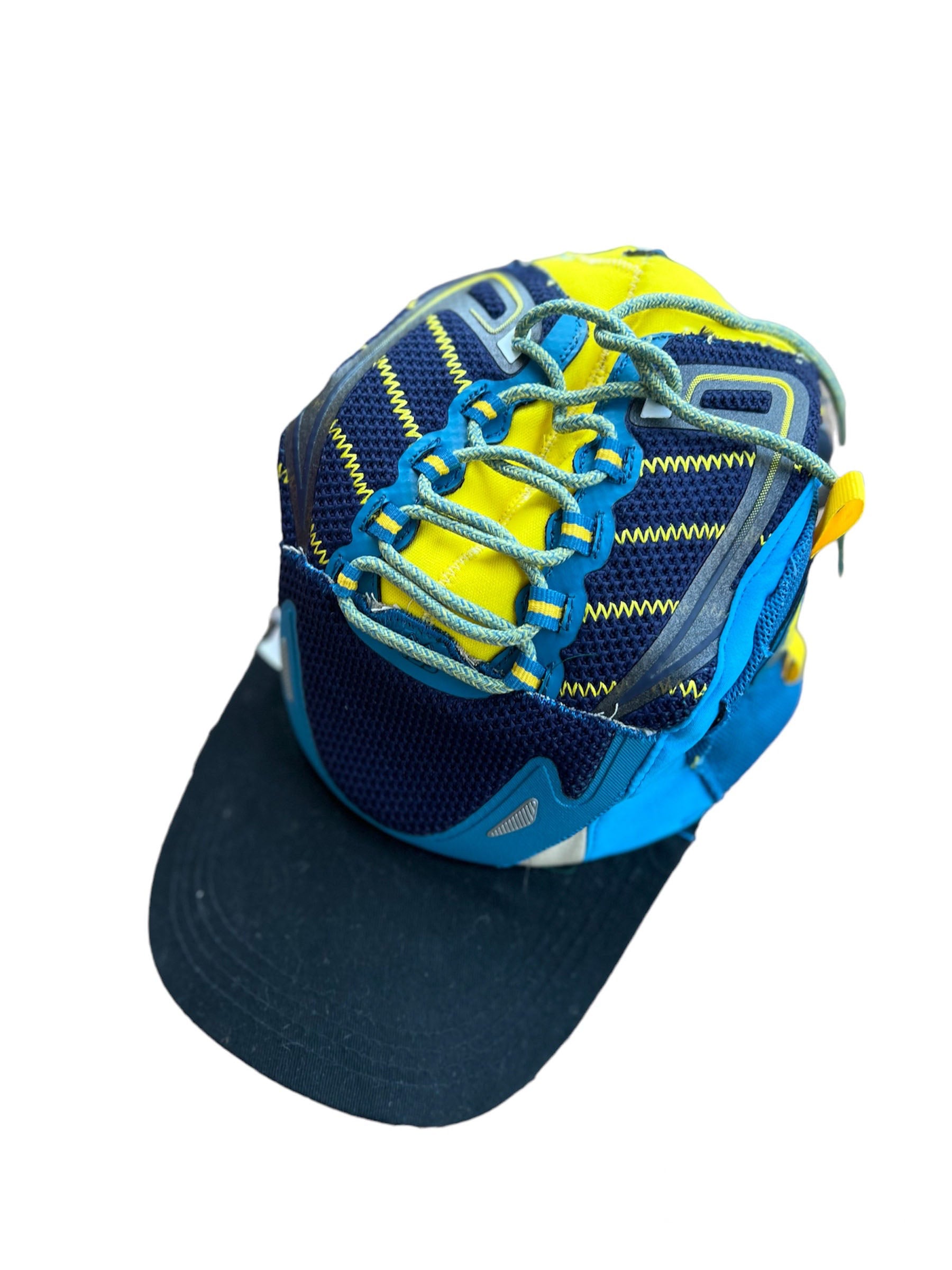 FILA Sneaker 5Panel Snapback